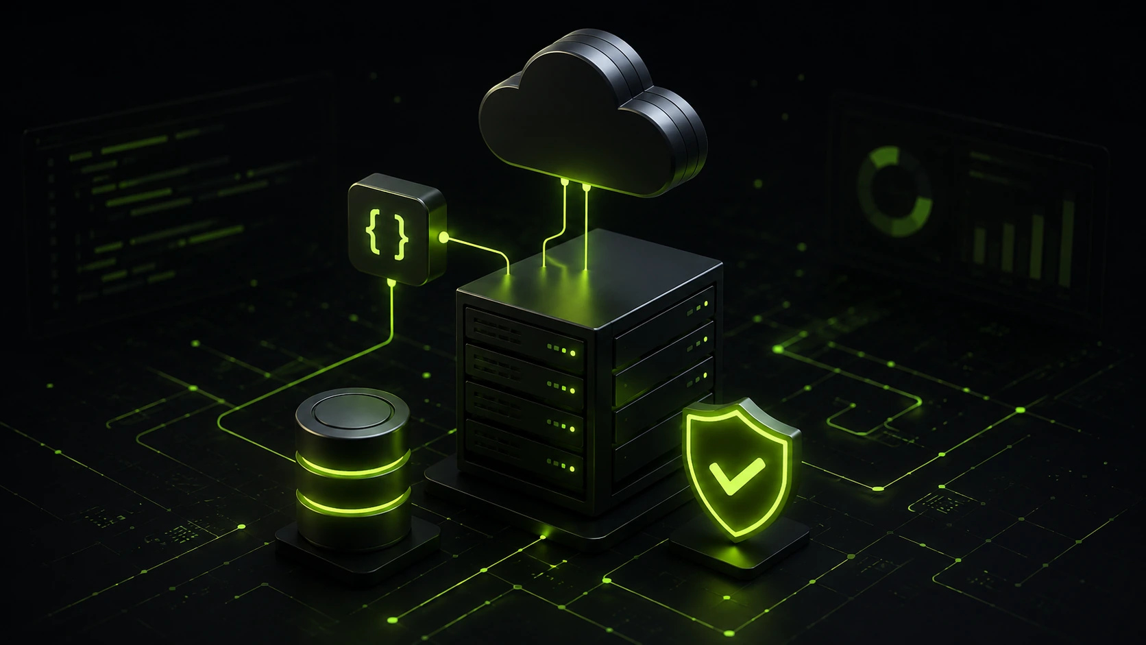 Database schema and API endpoint reference